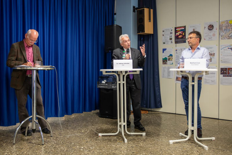 Kommunalpolitisches Forum zum Gesundheitszentrum Spaichingen CDU