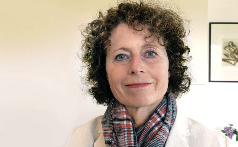 Schriftführerin: Eva Maria Pfeiffer