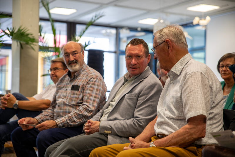 Kommunalpolitisches Forum zum Gesundheitszentrum Spaichingen Kurt Klaiber