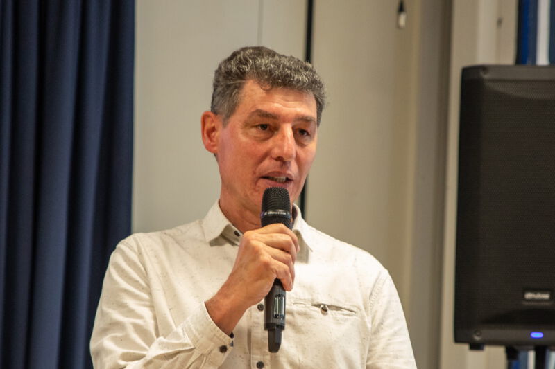Kommunalpolitisches Forum zum Gesundheitszentrum Spaichingen Alexander Effinger