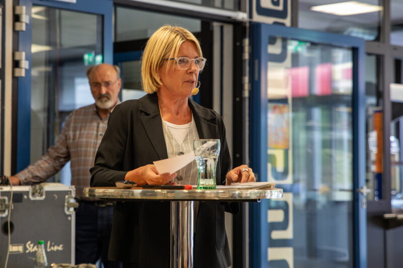 Kommunalpolitisches Forum zum Gesundheitszentrum Diskussion