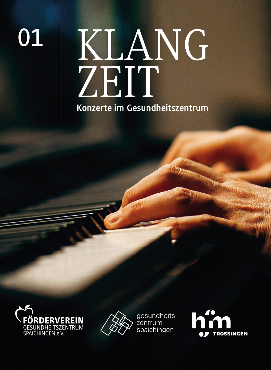 Klangzeit Konzert Nr. 1