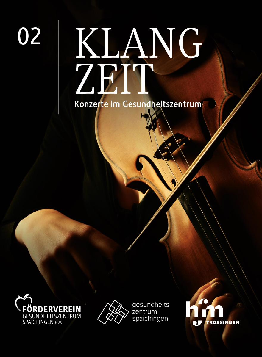 Klangzeit Konzert Nr. 2