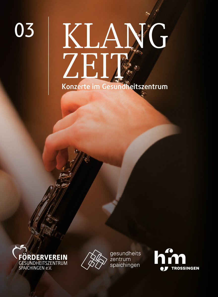 Klangzeit Konzert Nr. 3