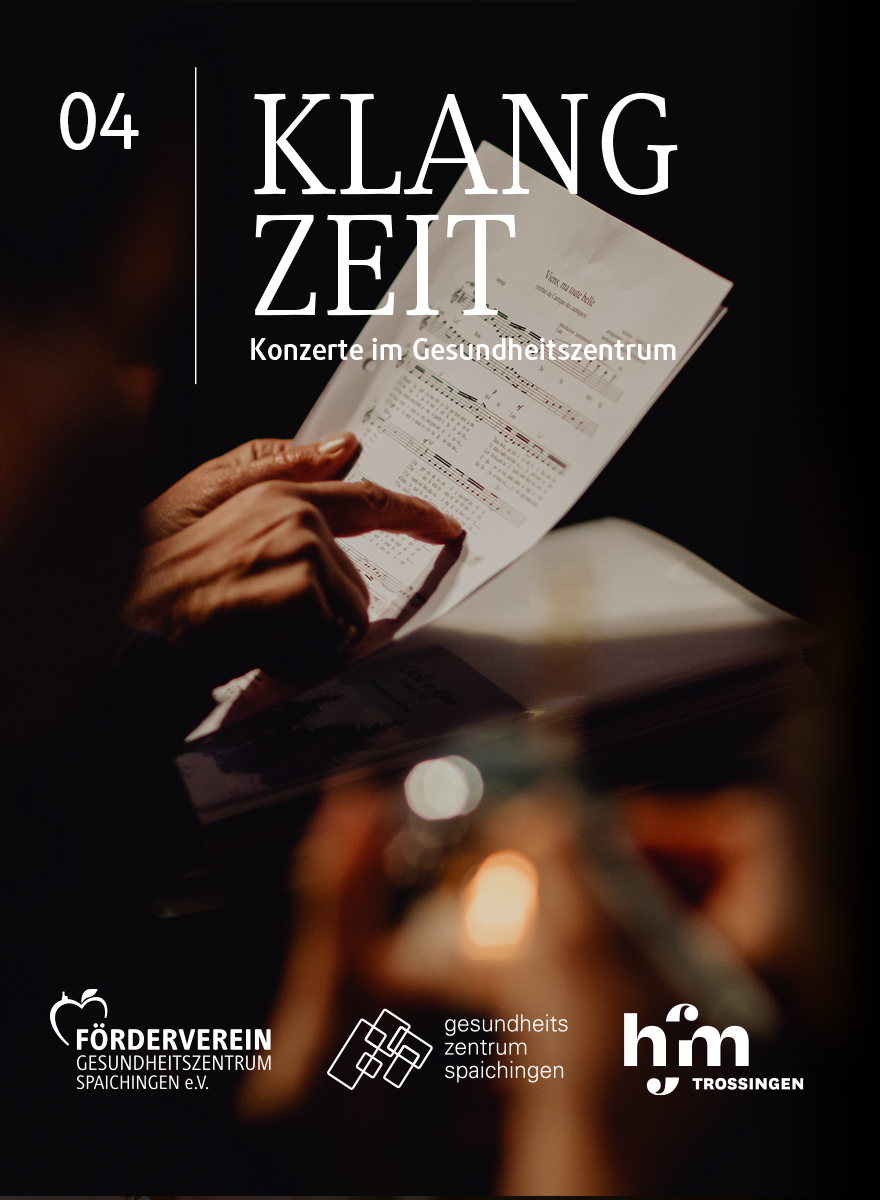 Klangzeit Konzert Nr. 4