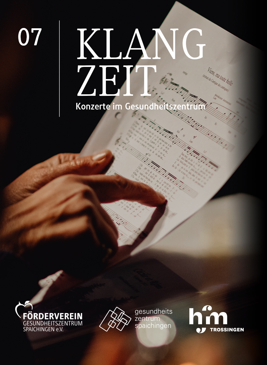 Klangzeit Konzert Nr. 7
