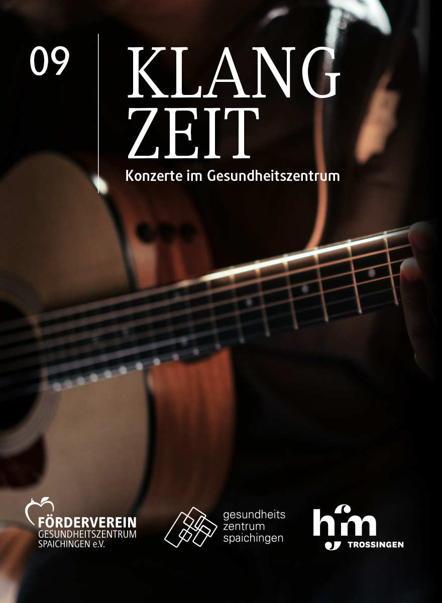 Klangzeit Konzert Nr. 9