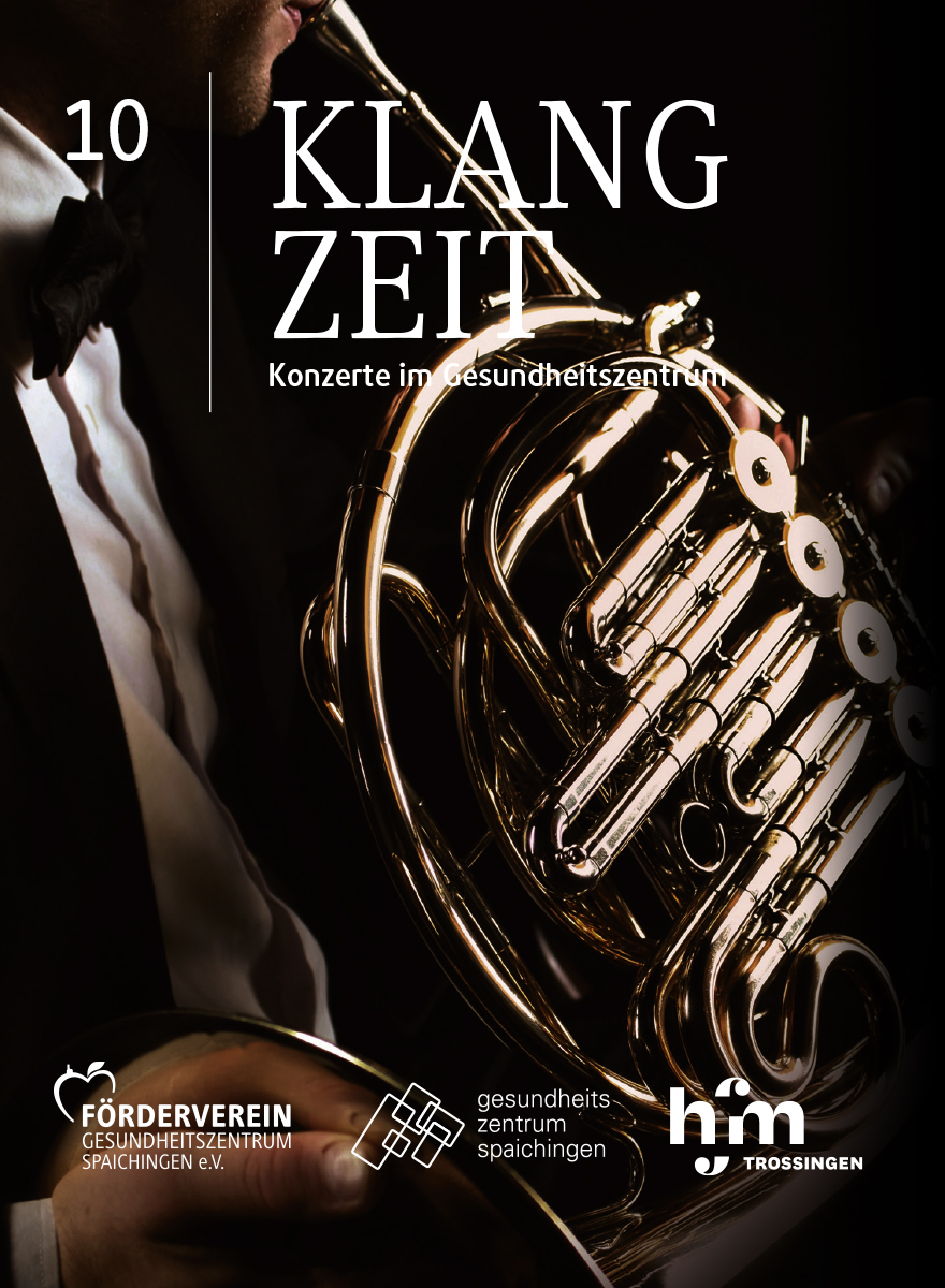 Klangzeit Konzert Nr. 10