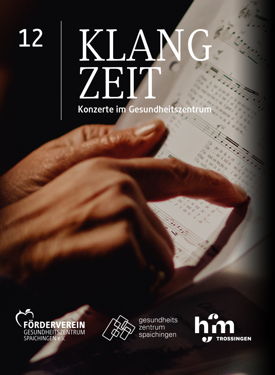 Klangzeit Konzert Nr. 12