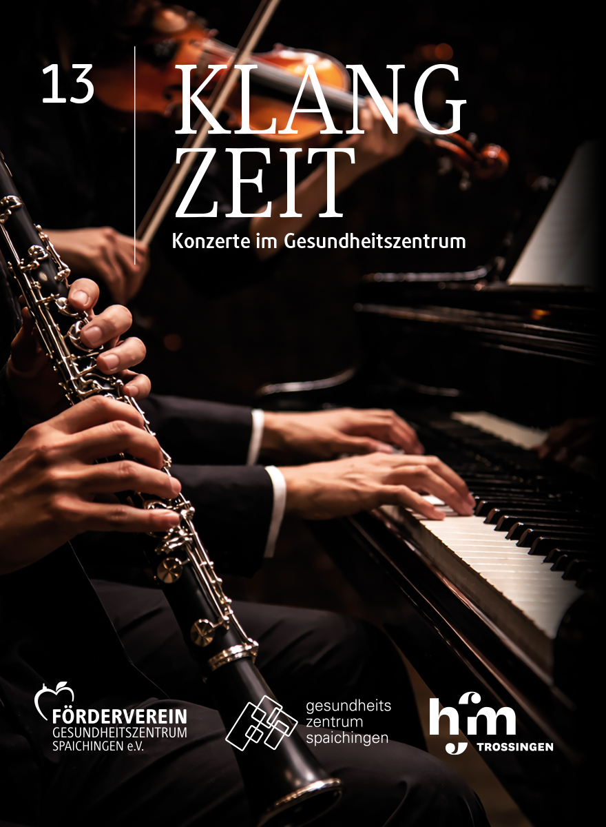 Klangzeit Konzert Nr. 12